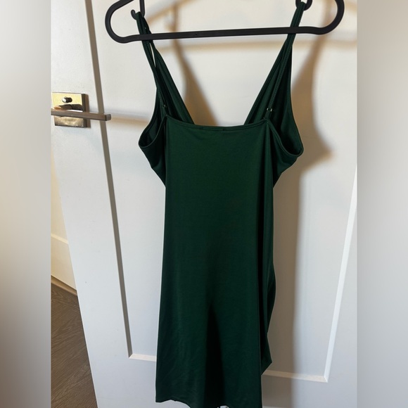 Fashion nova ruched dress size large - Picture 3 of 5